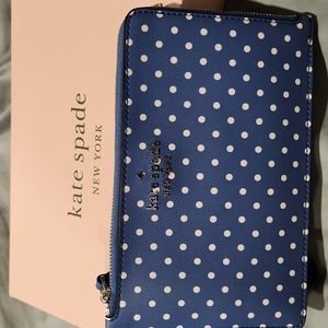 Kate Spade Wristlet